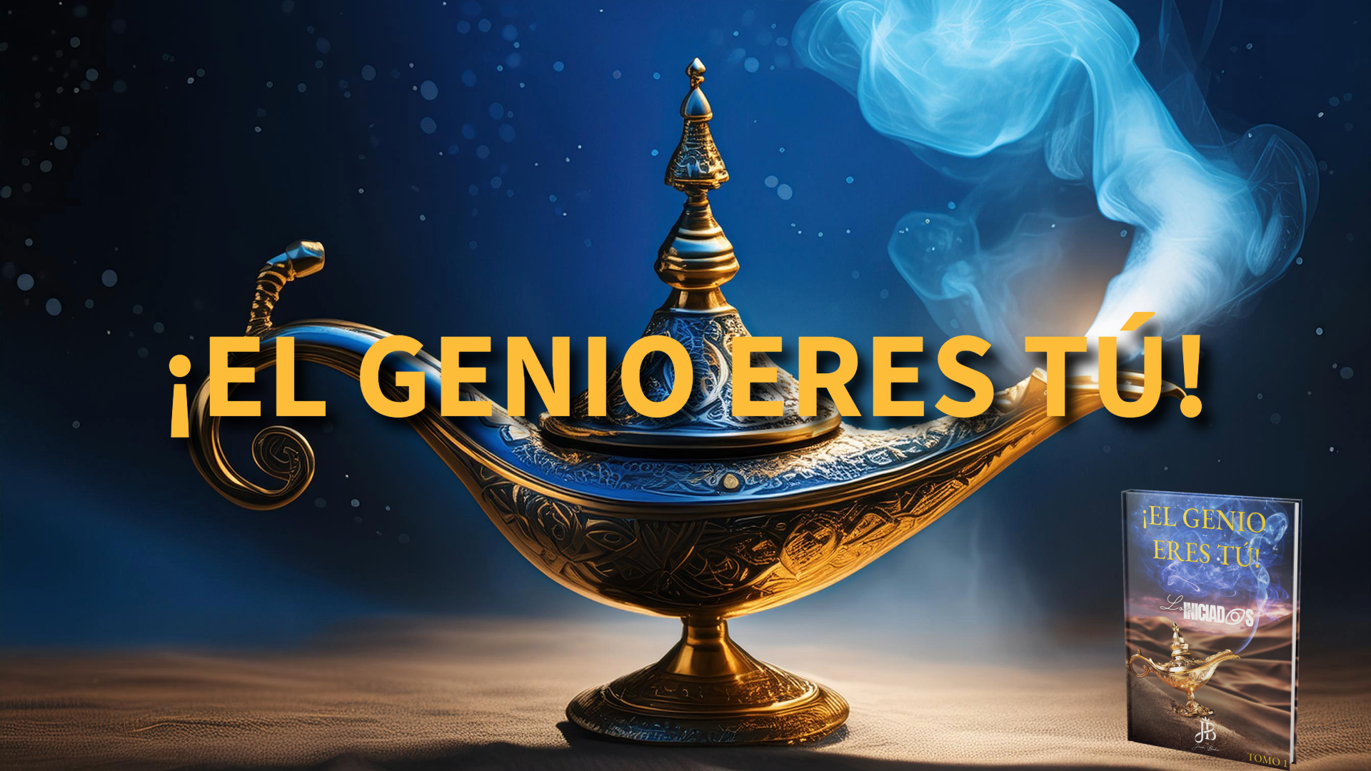 Mentoria: ¡El Genio Eres Tú!